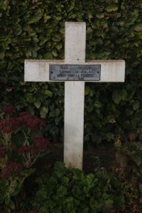 Aubigny Communal Cemetery Extension - Biau, Benjamin